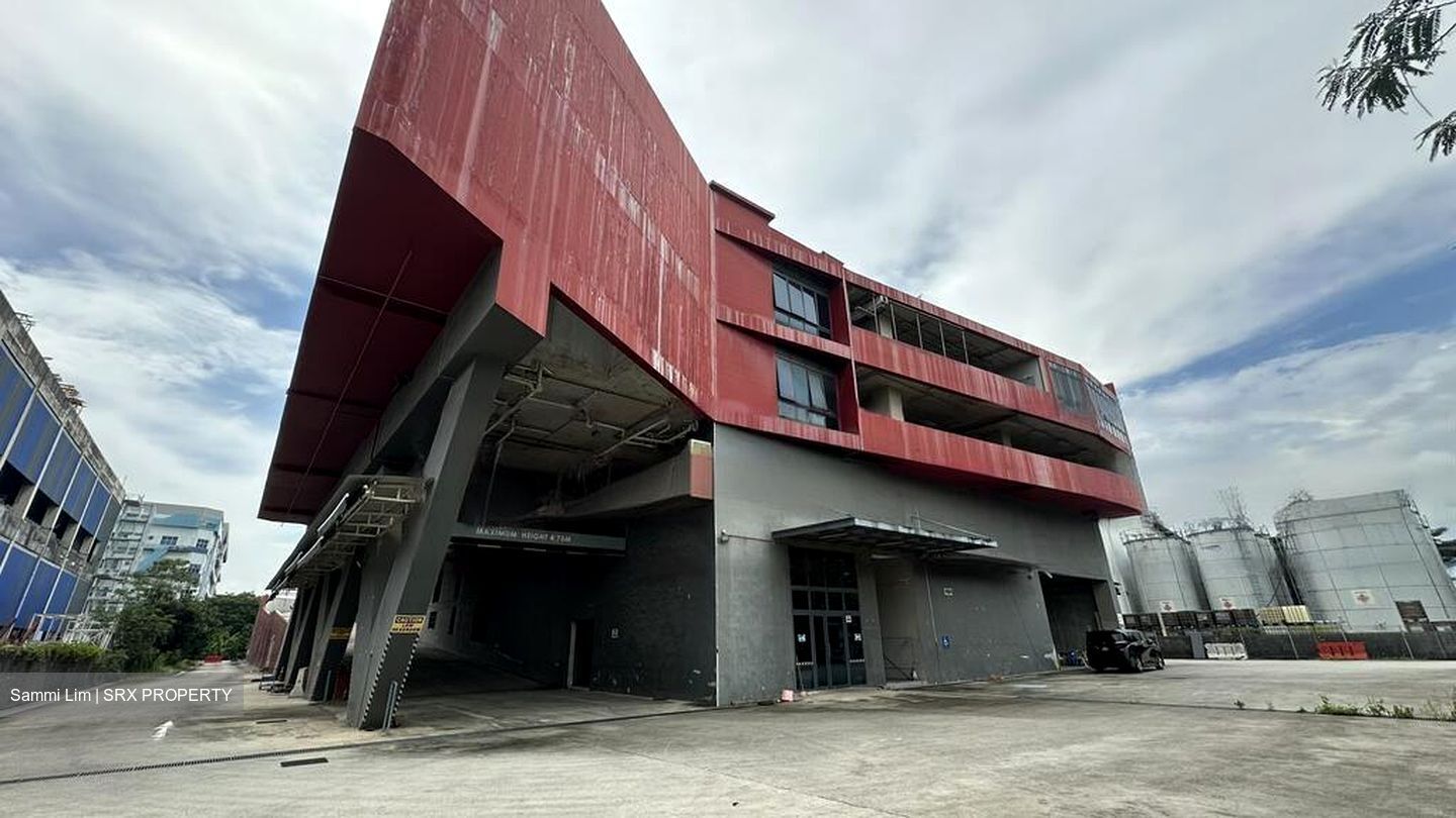 Tuas South Street 12 (D22), Warehouse #466703041